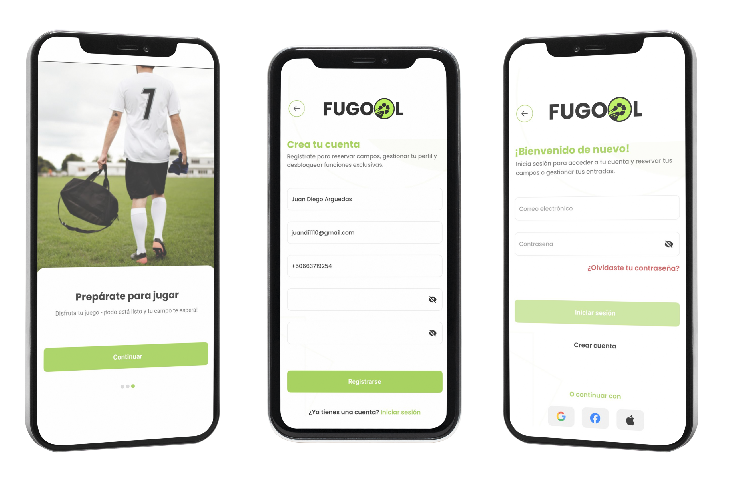 Fugool app